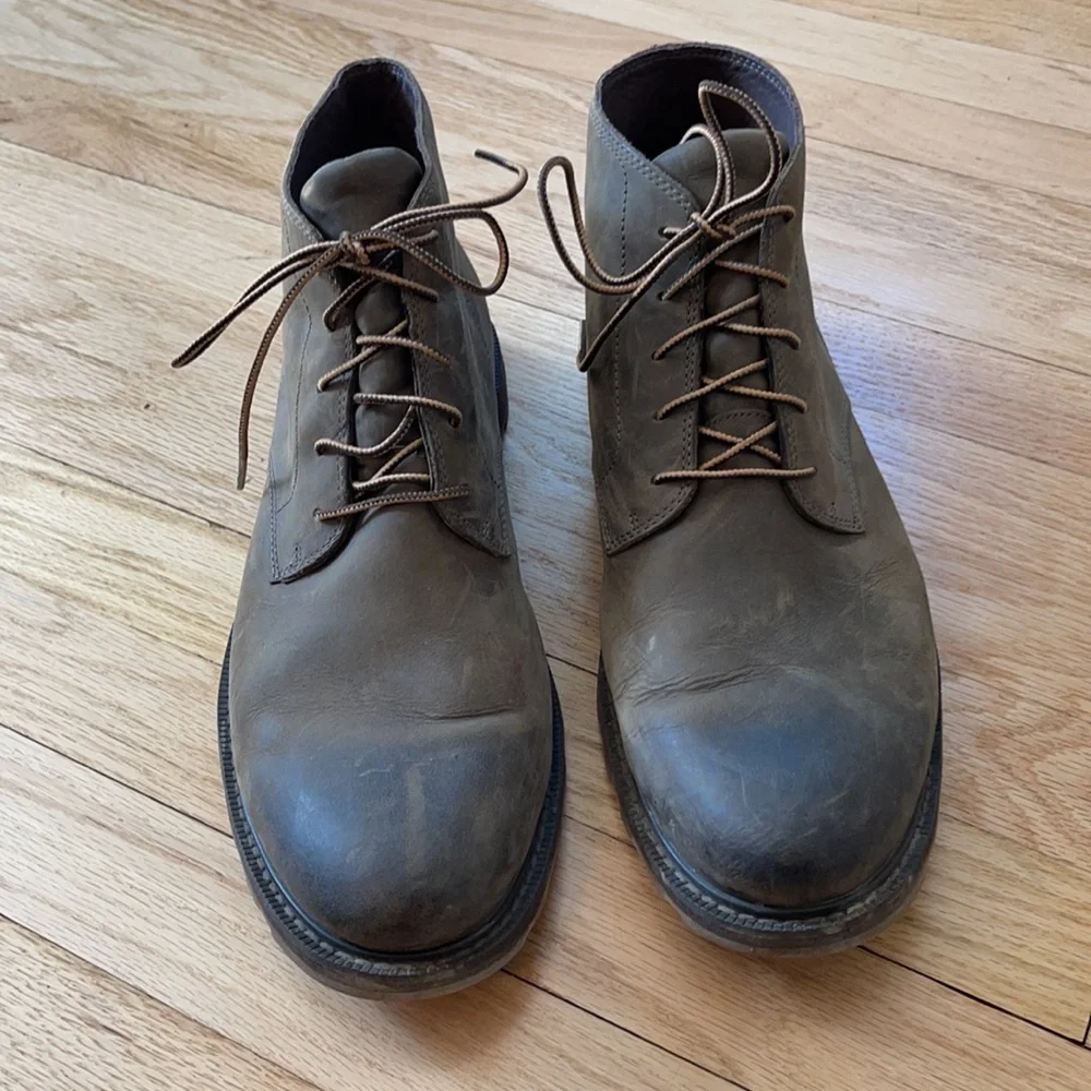 Sorel Men's Taupe Chukka Boots
